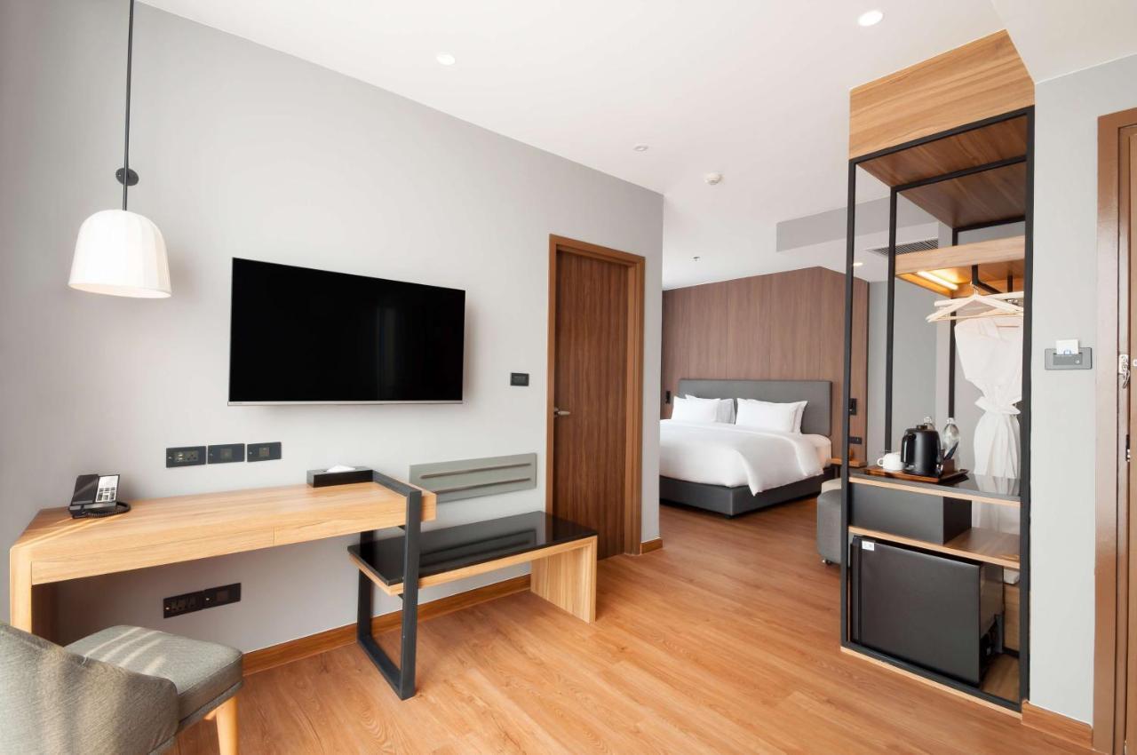 Best Western Chatuchak Bangkok Exterior foto