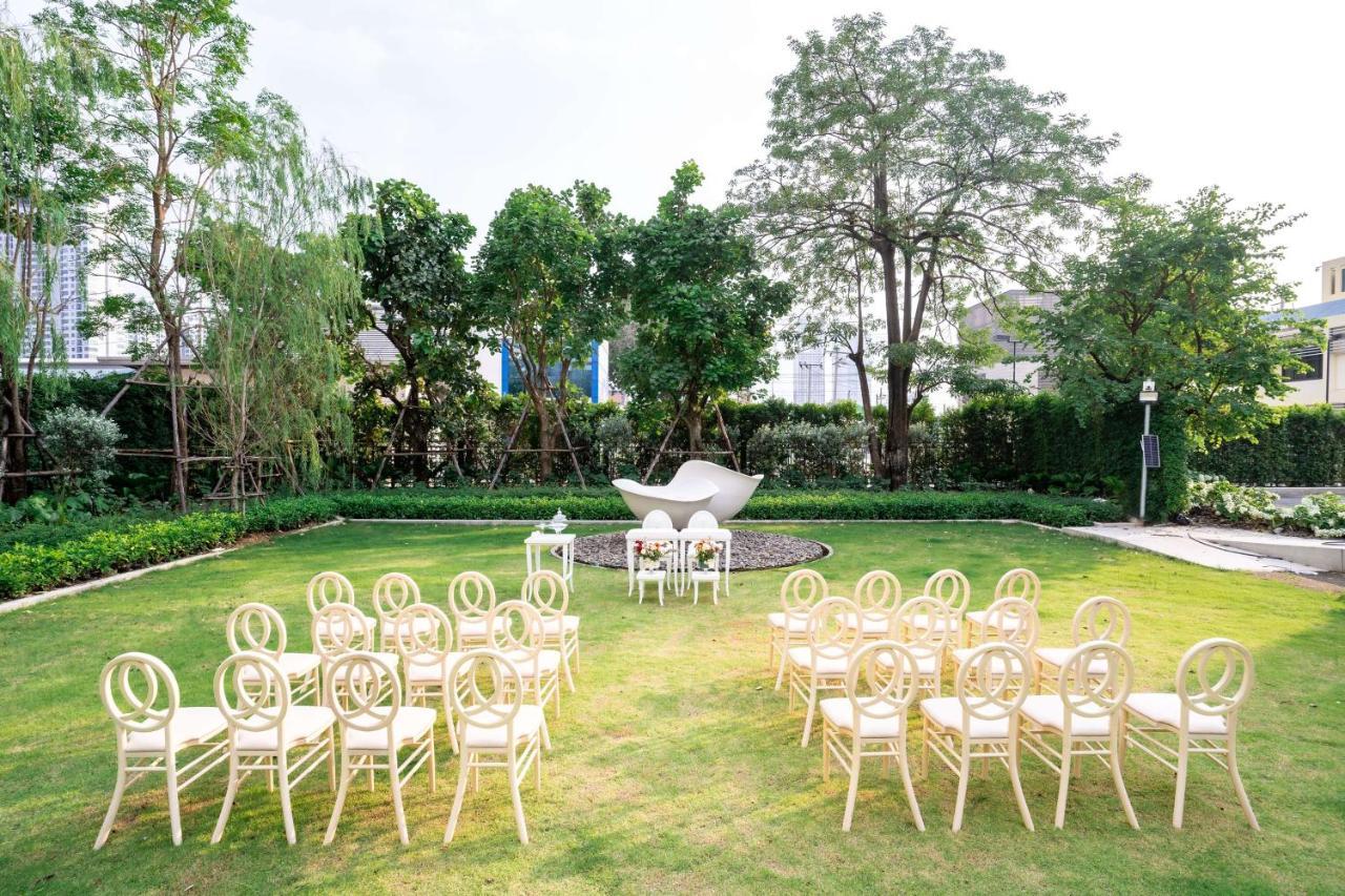 Best Western Chatuchak Bangkok Exterior foto