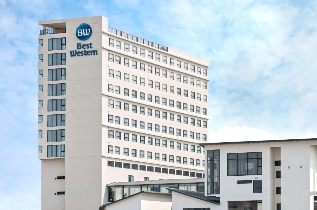 Best Western Chatuchak Bangkok Exterior foto
