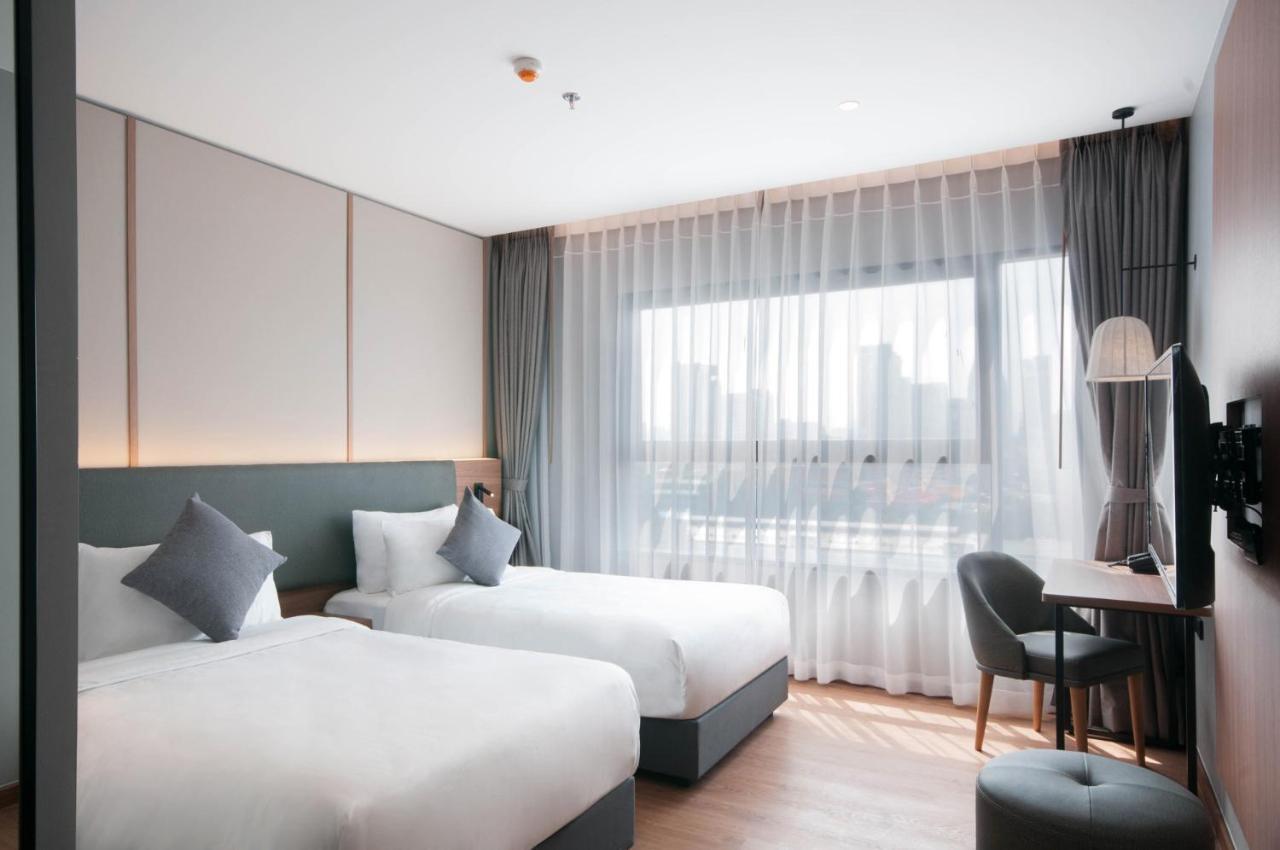 Best Western Chatuchak Bangkok Exterior foto
