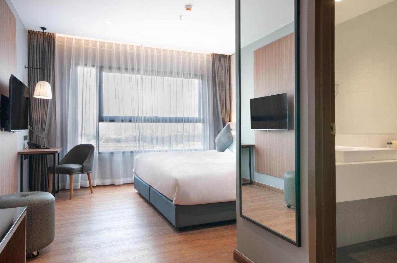 Best Western Chatuchak Bangkok Exterior foto