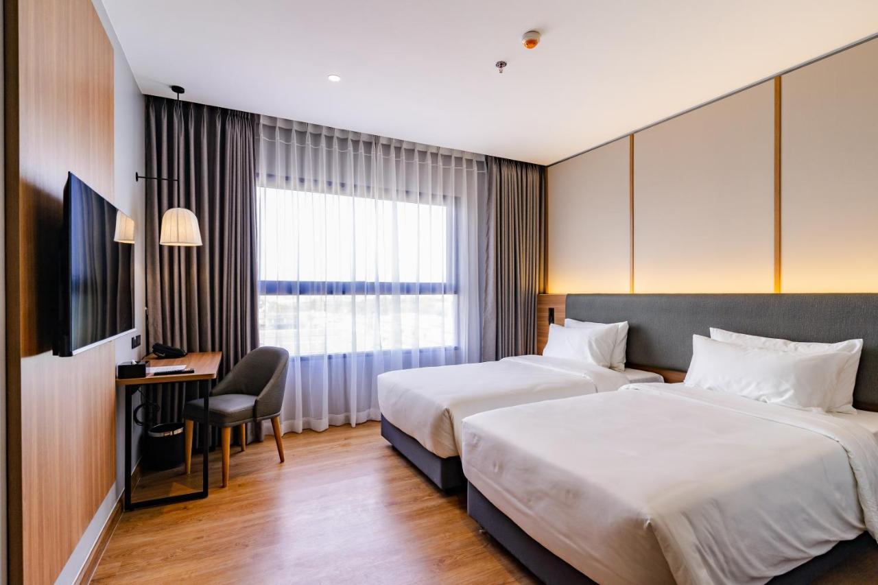 Best Western Chatuchak Bangkok Exterior foto