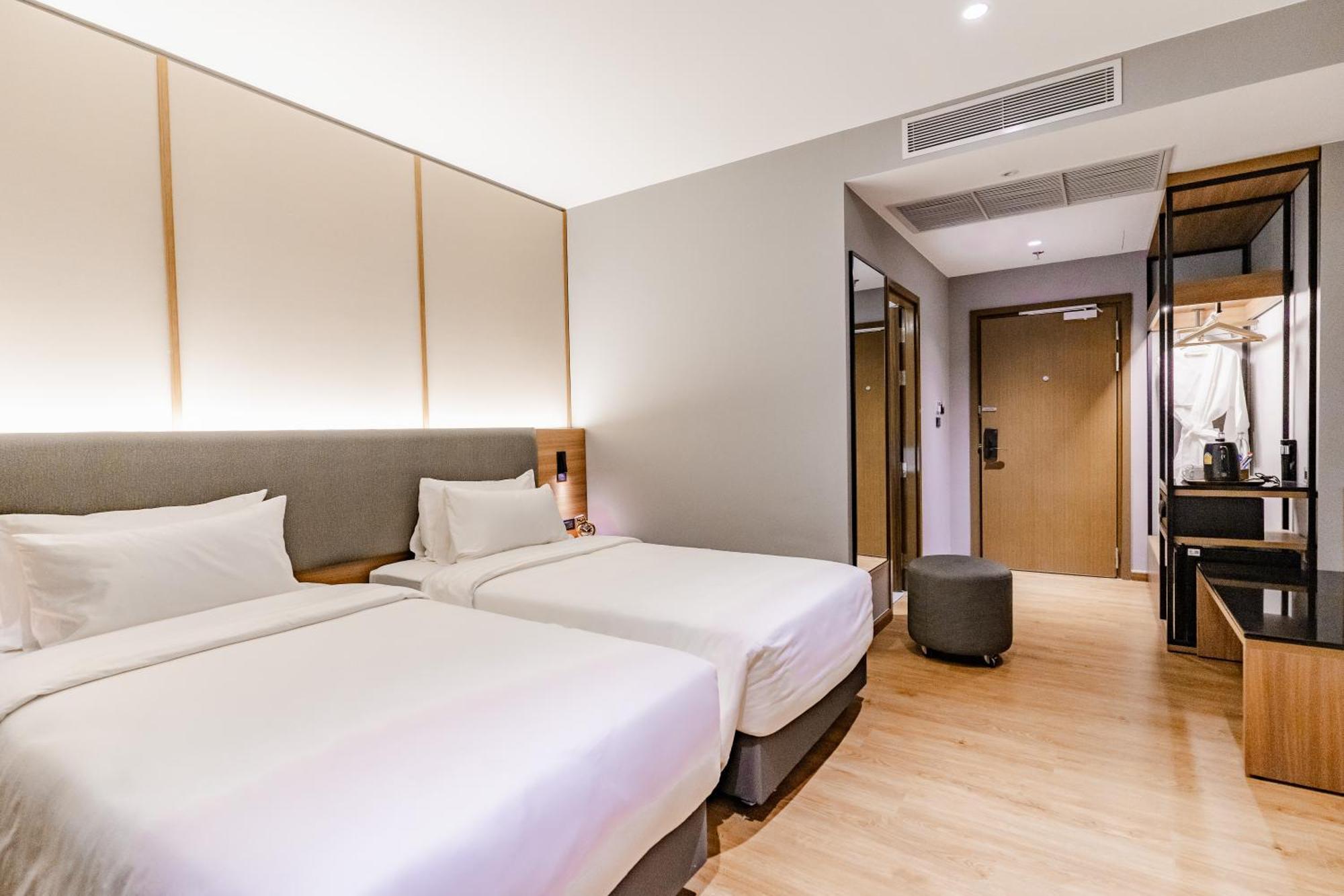 Best Western Chatuchak Bangkok Exterior foto
