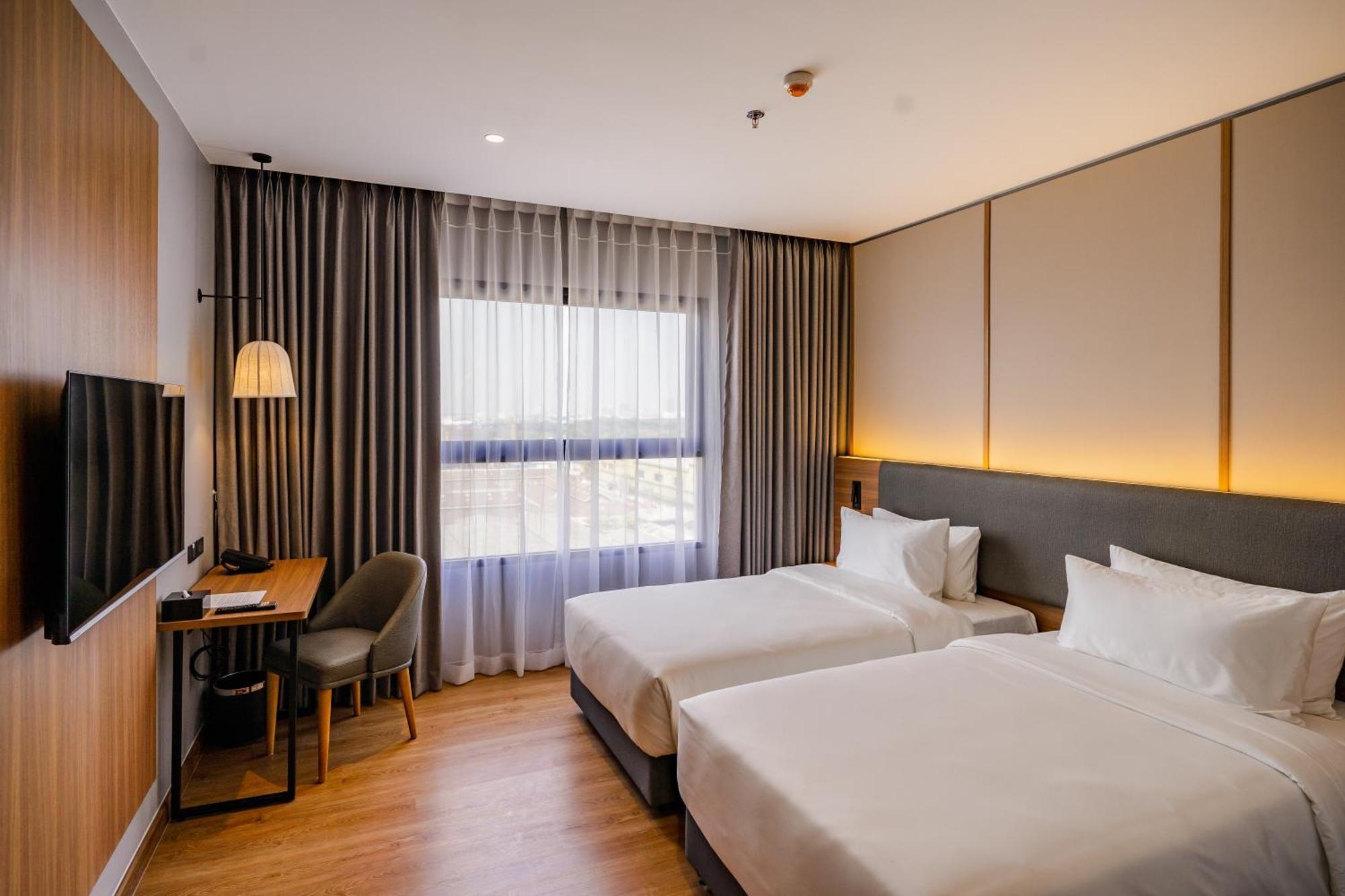 Best Western Chatuchak Bangkok Exterior foto